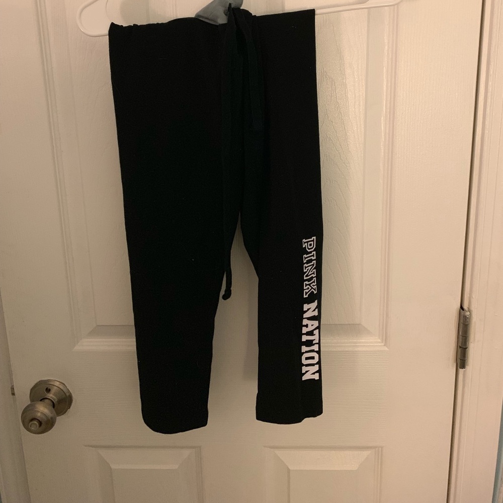 cropped leggings